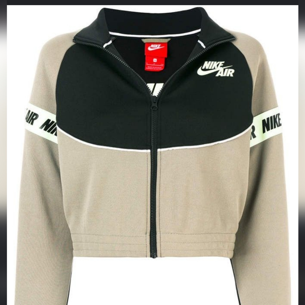 Nike Jacket Medium - image 2